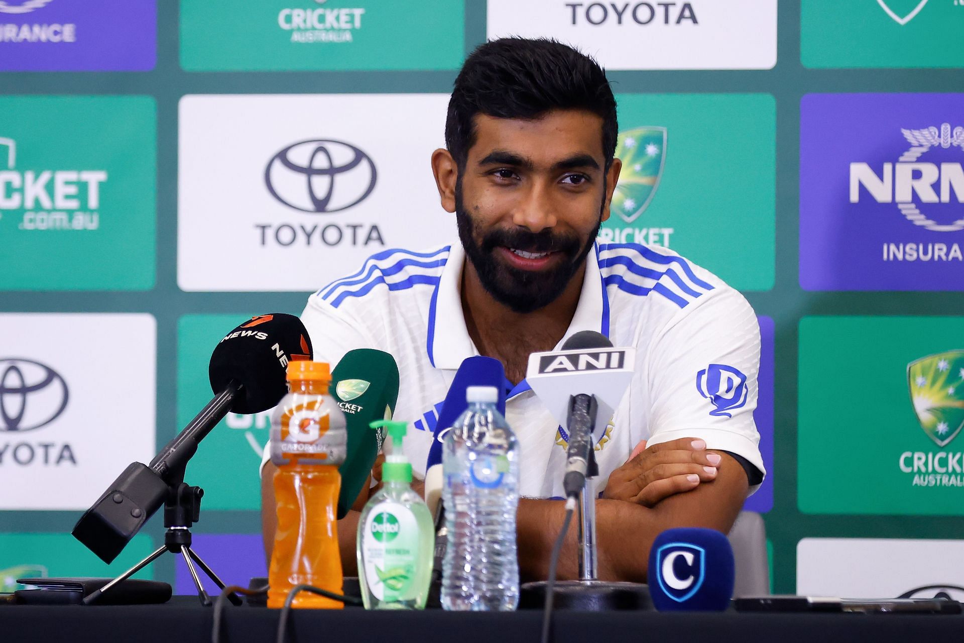 Jasprit Bumrah (Image Credits: Getty)